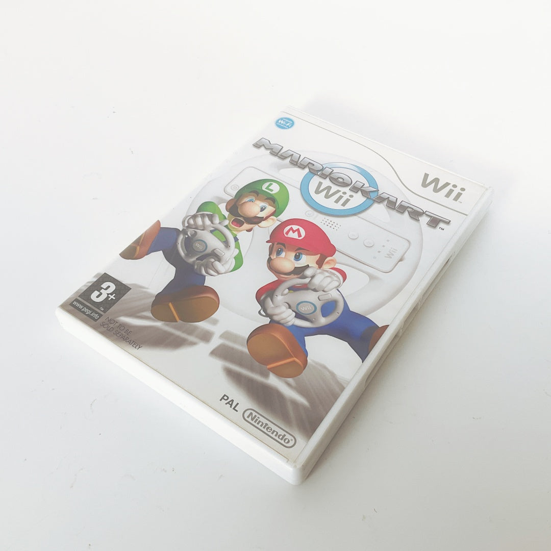 Wii Game - Mariokart