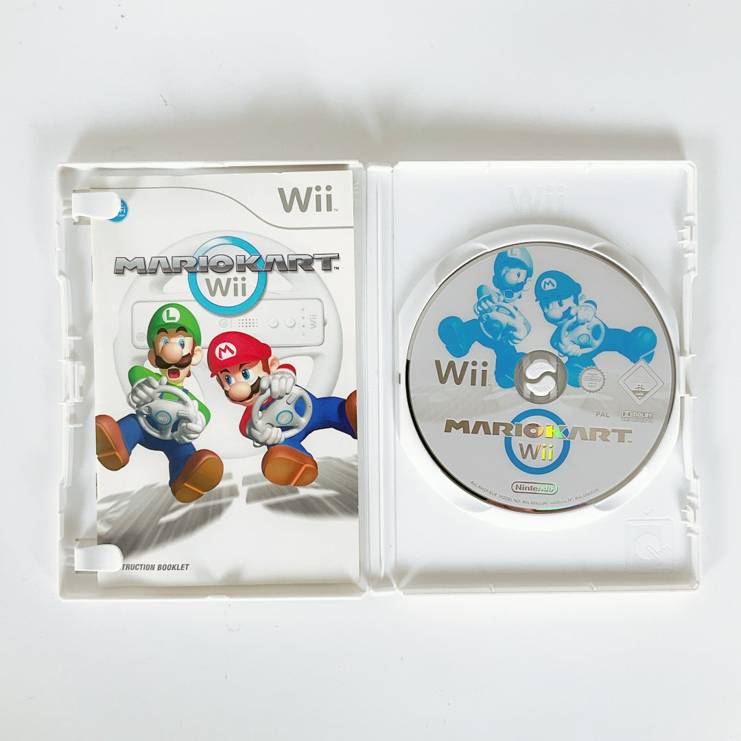 Wii Game - Mariokart