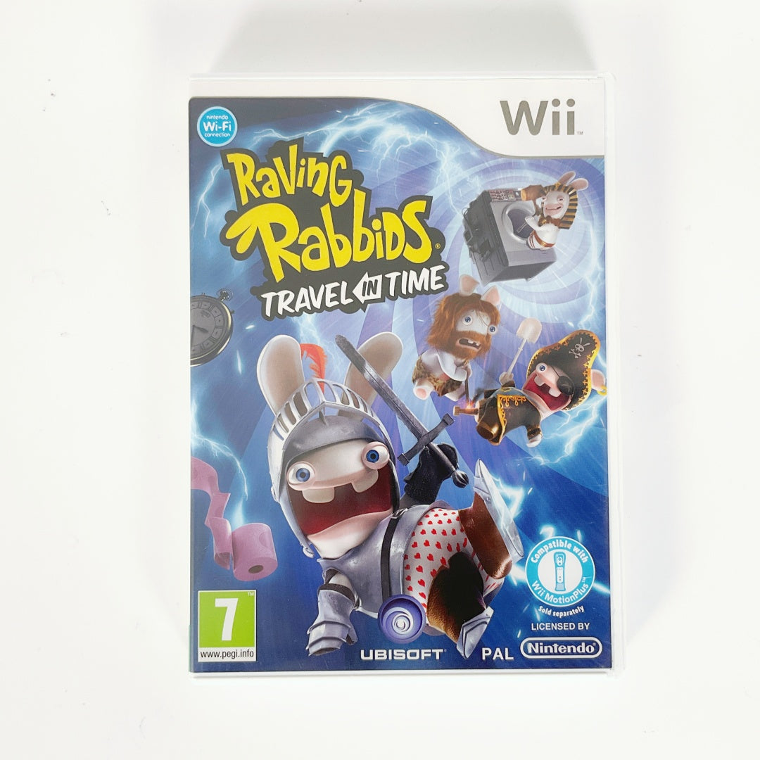 Wii Game - Rabbids Bundle