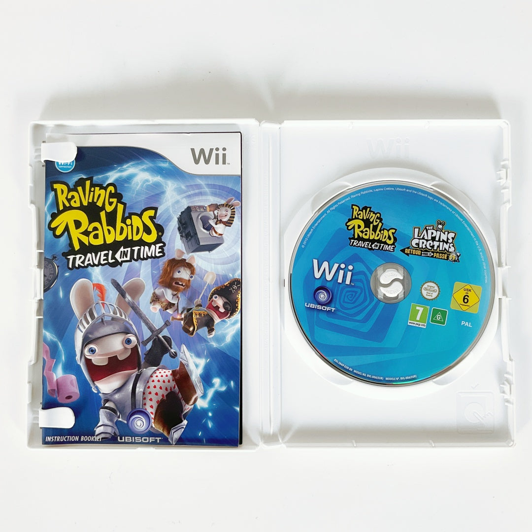 Wii Game - Rabbids Bundle