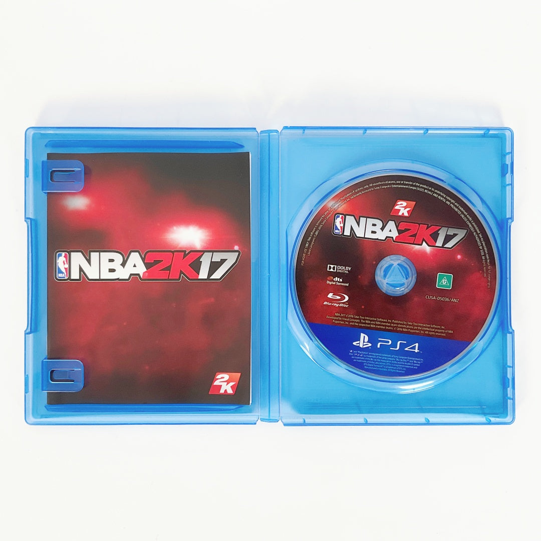 PS4 Game - NBA Bundle