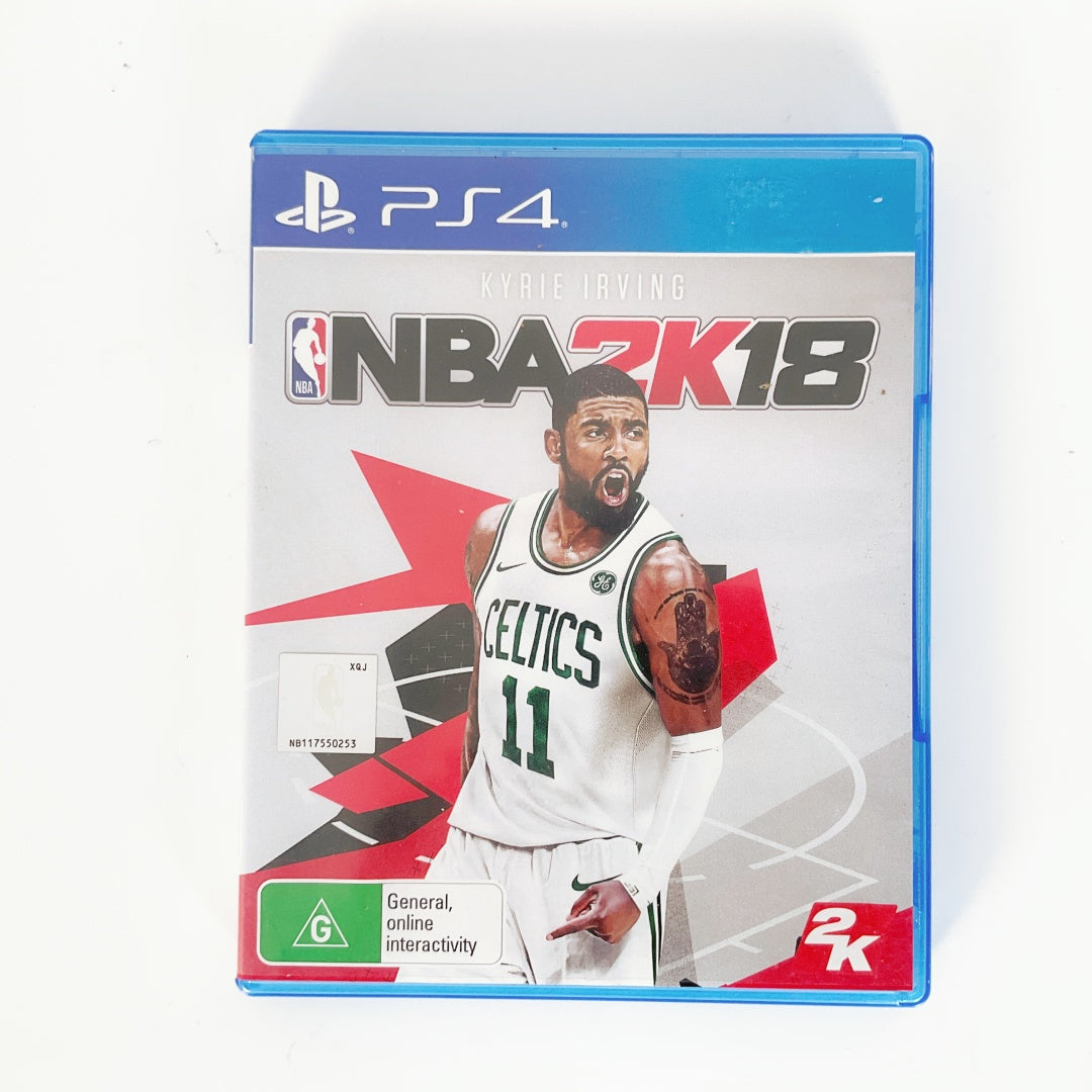 PS4 Game - NBA Bundle