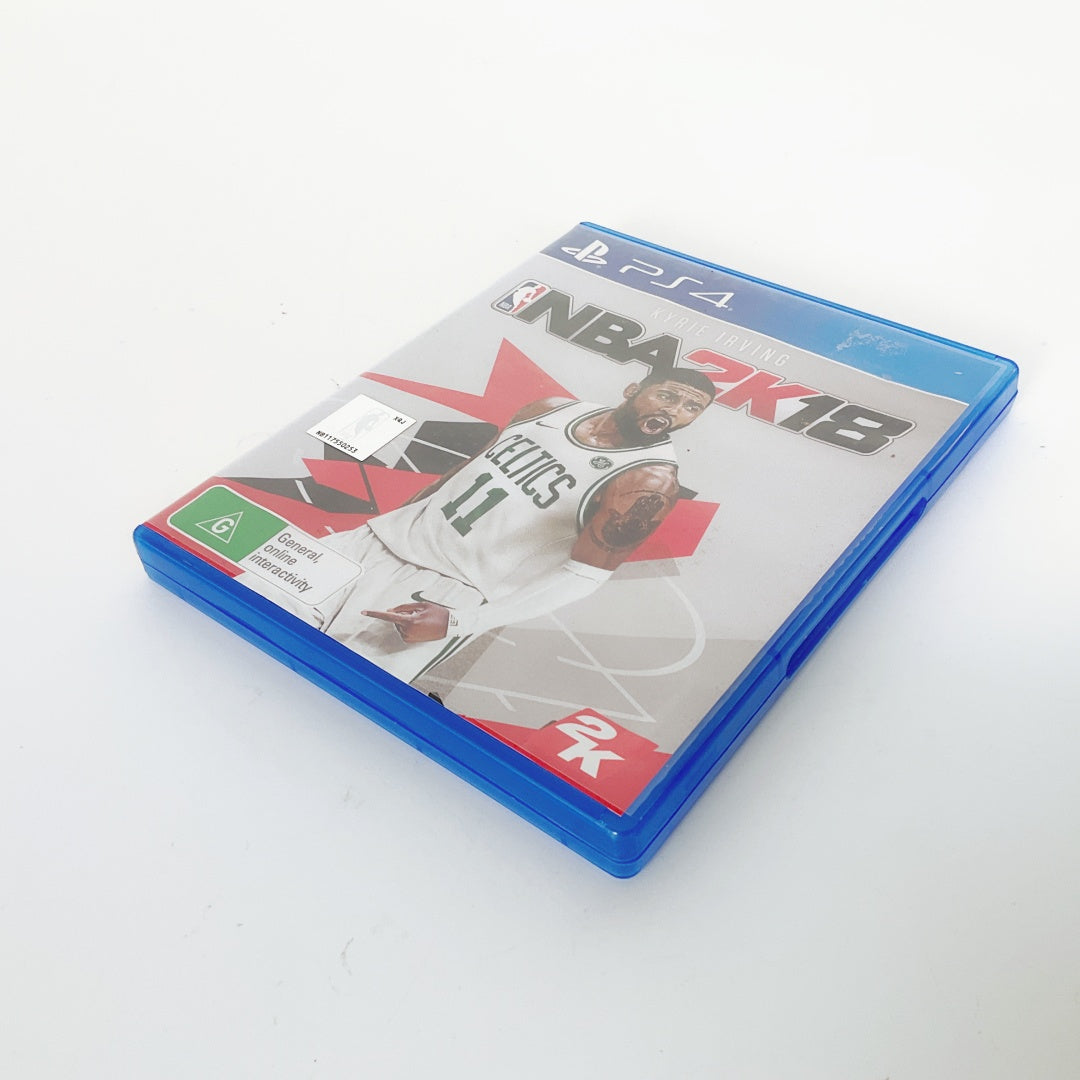 PS4 Game - NBA Bundle