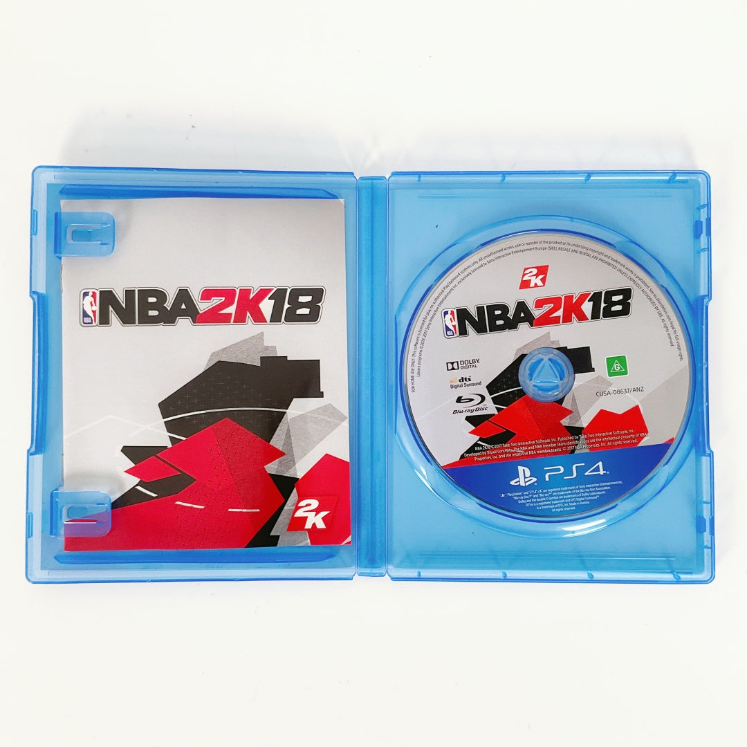 PS4 Game - NBA Bundle