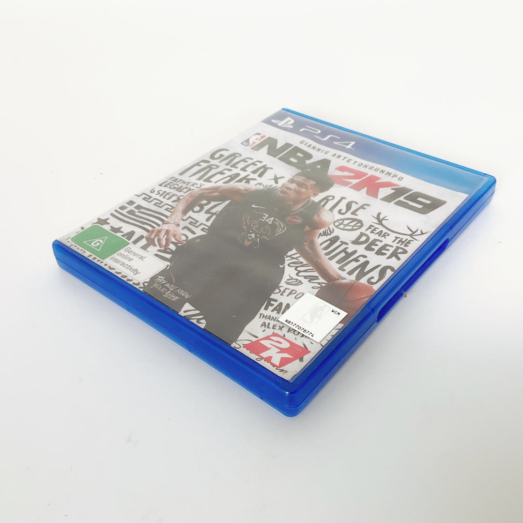 PS4 Game - NBA Bundle