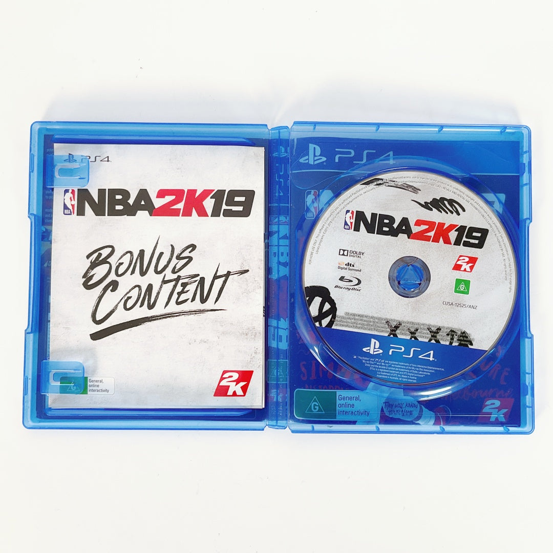 PS4 Game - NBA Bundle
