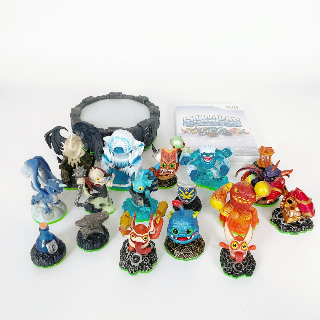 Wii Game - SkyLanders Spyro's Adventure