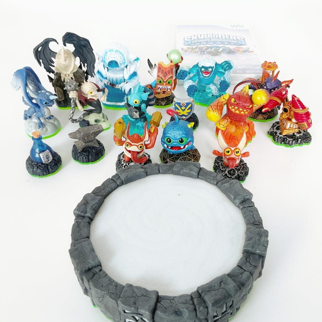 Wii Game - SkyLanders Spyro's Adventure