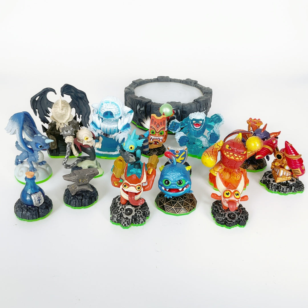 Wii Game - SkyLanders Spyro's Adventure
