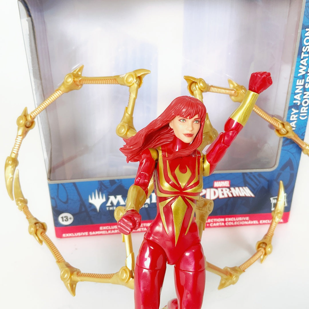 MARVEL LEGEND SERIES - Mary Jane Watson (Iron Spider)
