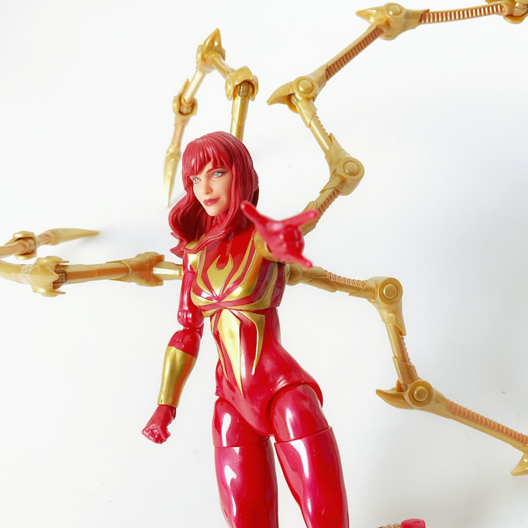 MARVEL LEGEND SERIES - Mary Jane Watson (Iron Spider)