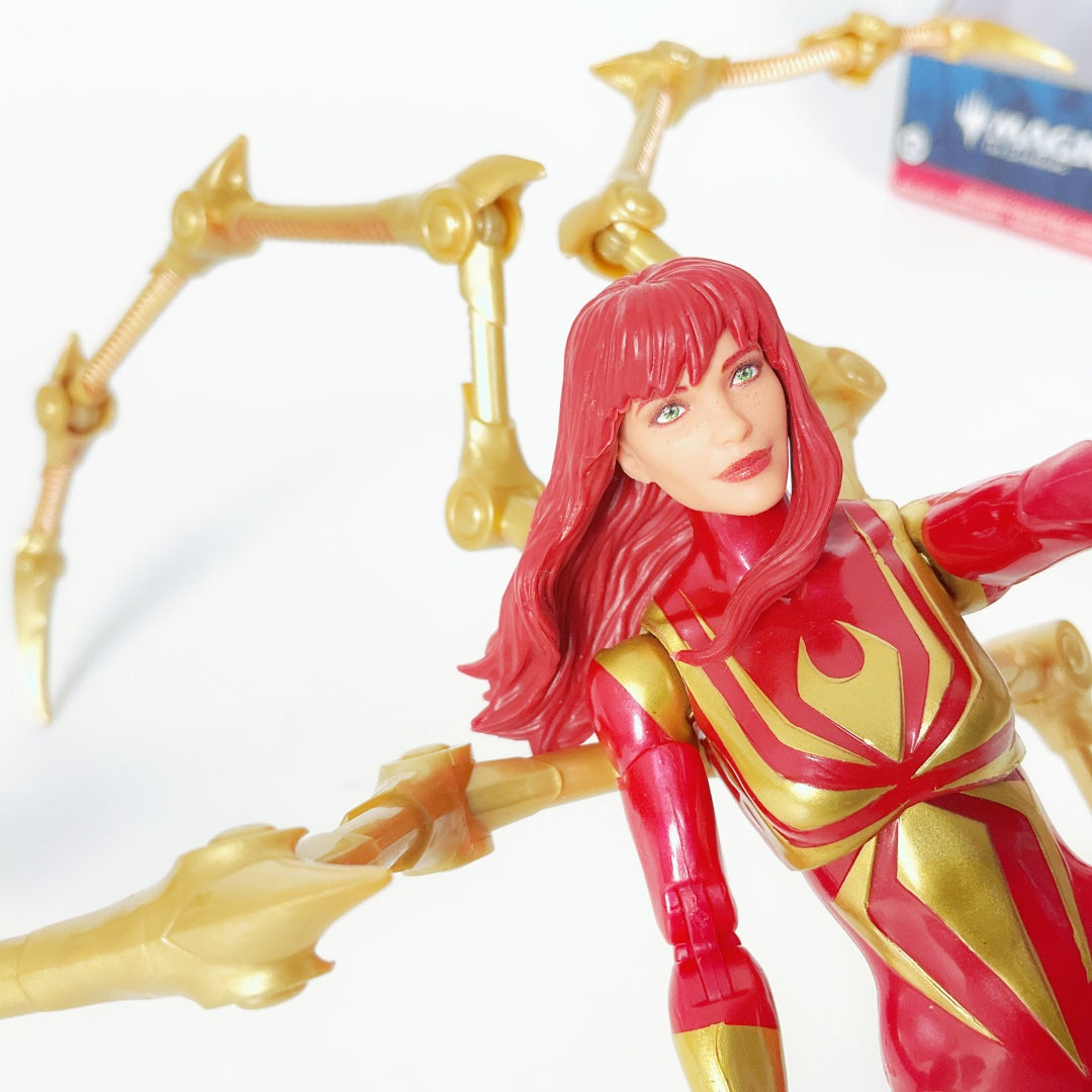 MARVEL LEGEND SERIES - Mary Jane Watson (Iron Spider)