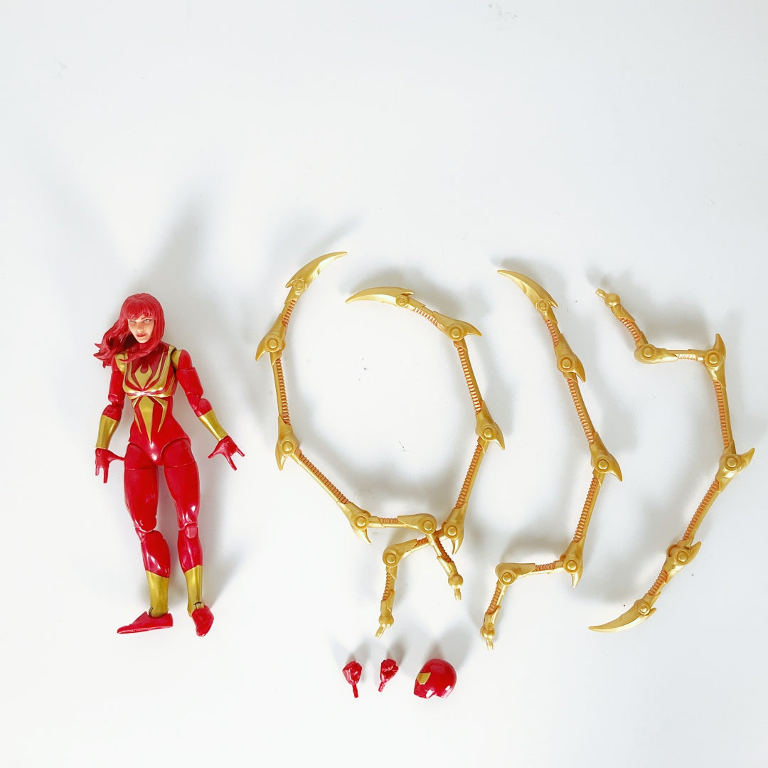 MARVEL LEGEND SERIES - Mary Jane Watson (Iron Spider)