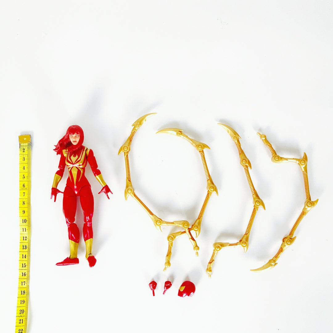 MARVEL LEGEND SERIES - Mary Jane Watson (Iron Spider)