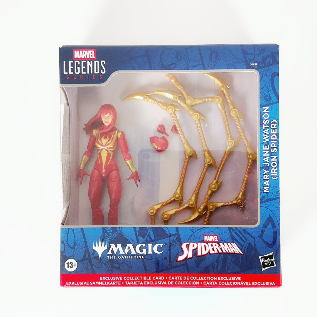 MARVEL LEGEND SERIES - Mary Jane Watson (Iron Spider)