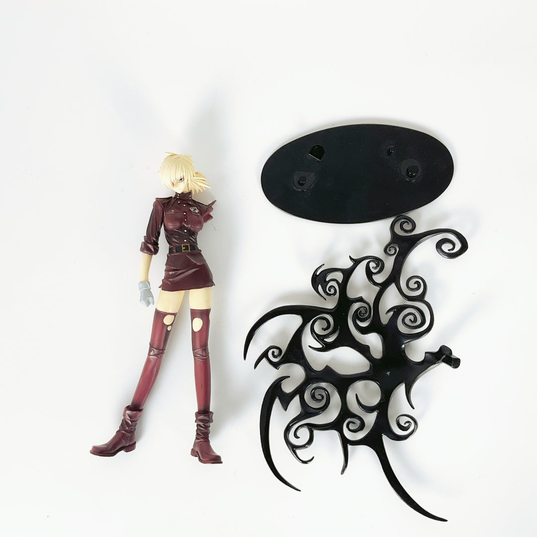 Hellsing - Seras Victoria PVC Figure