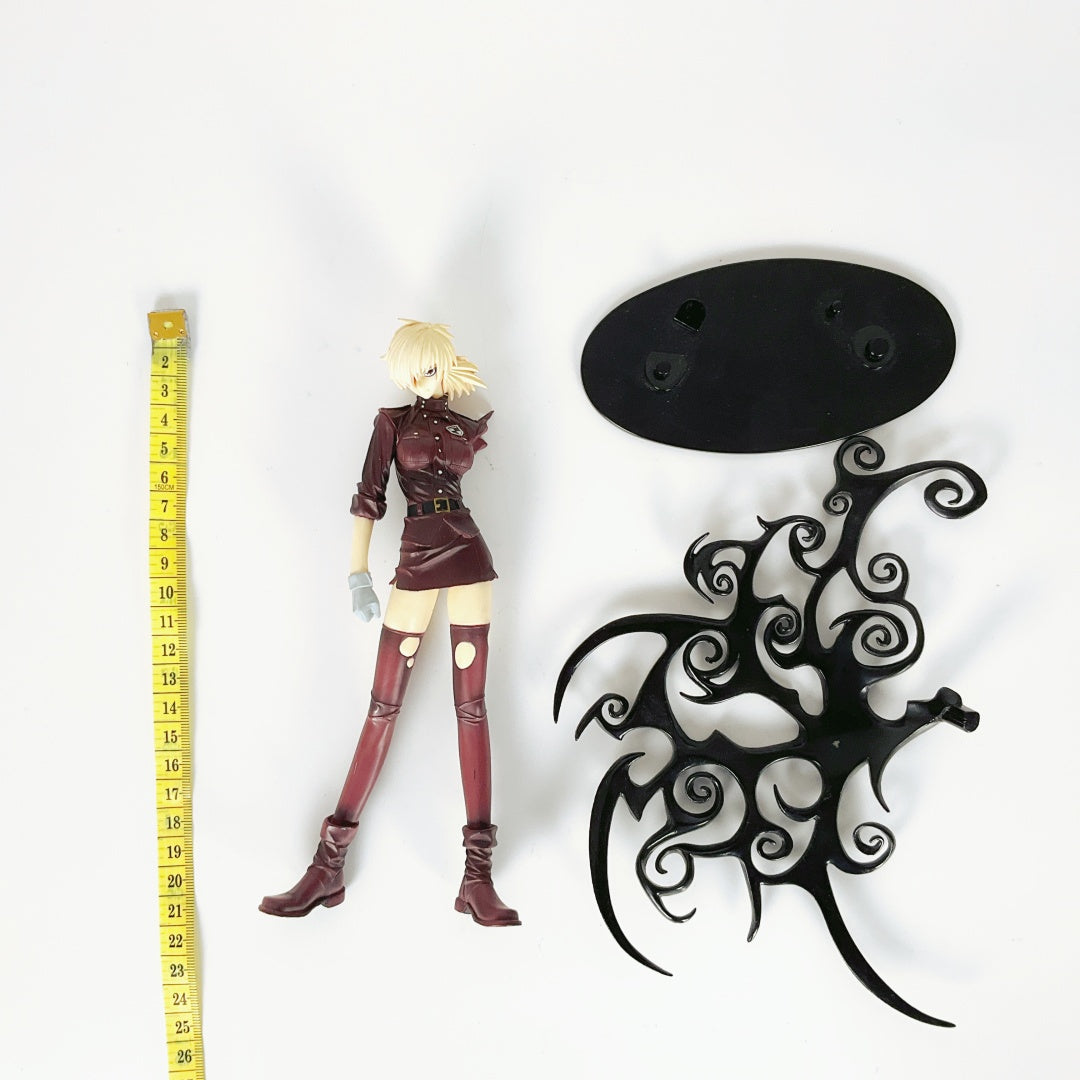 Hellsing - Seras Victoria PVC Figure