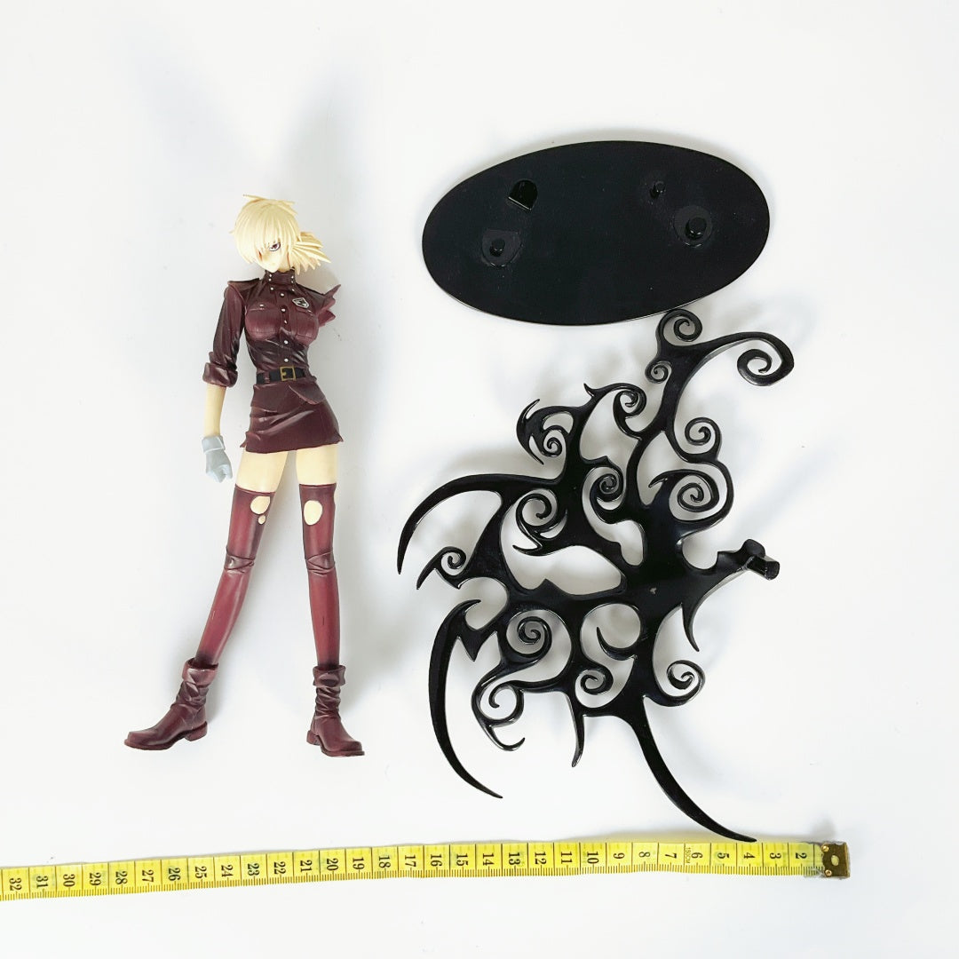 Hellsing - Seras Victoria PVC Figure
