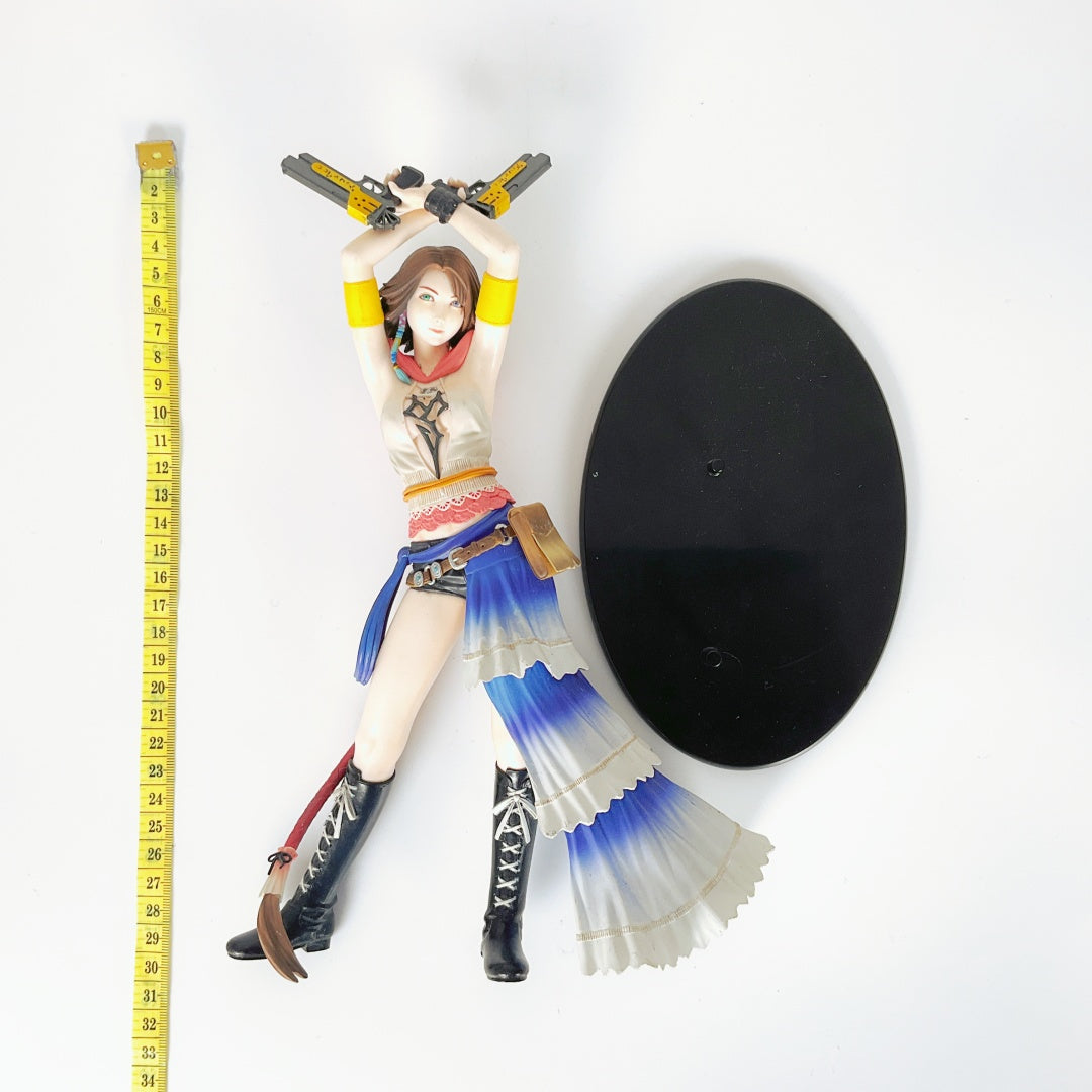 Final Fantasy X-2 - Yuna Figurine