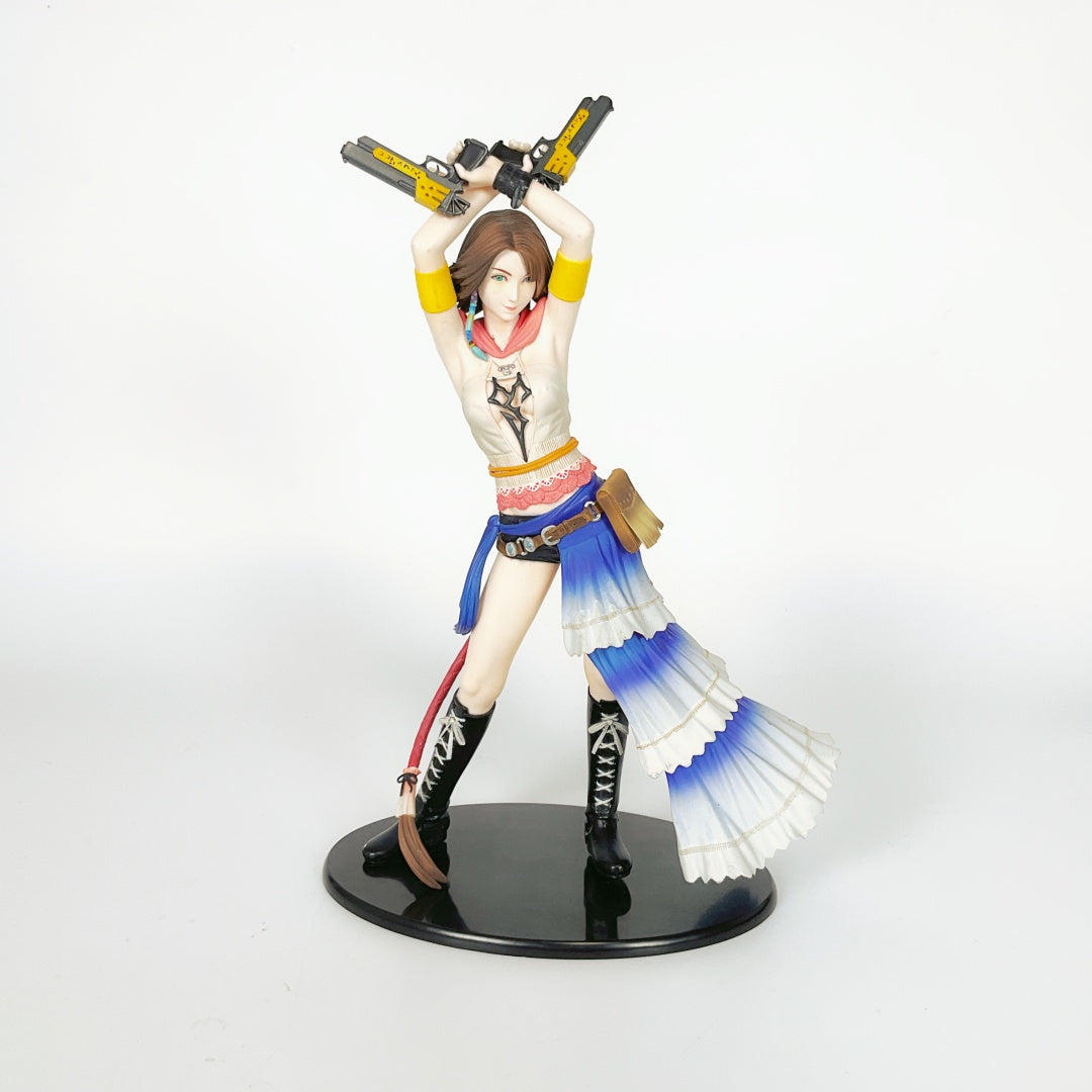Final Fantasy X-2 - Yuna Figurine