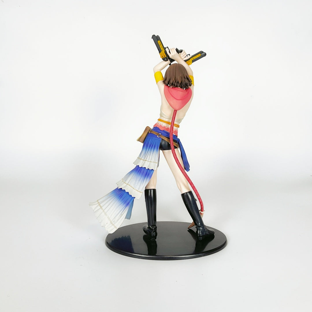 Final Fantasy X-2 - Yuna Figurine