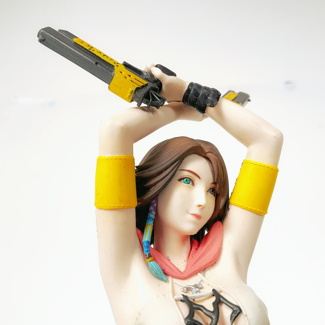Final Fantasy X-2 - Yuna Figurine