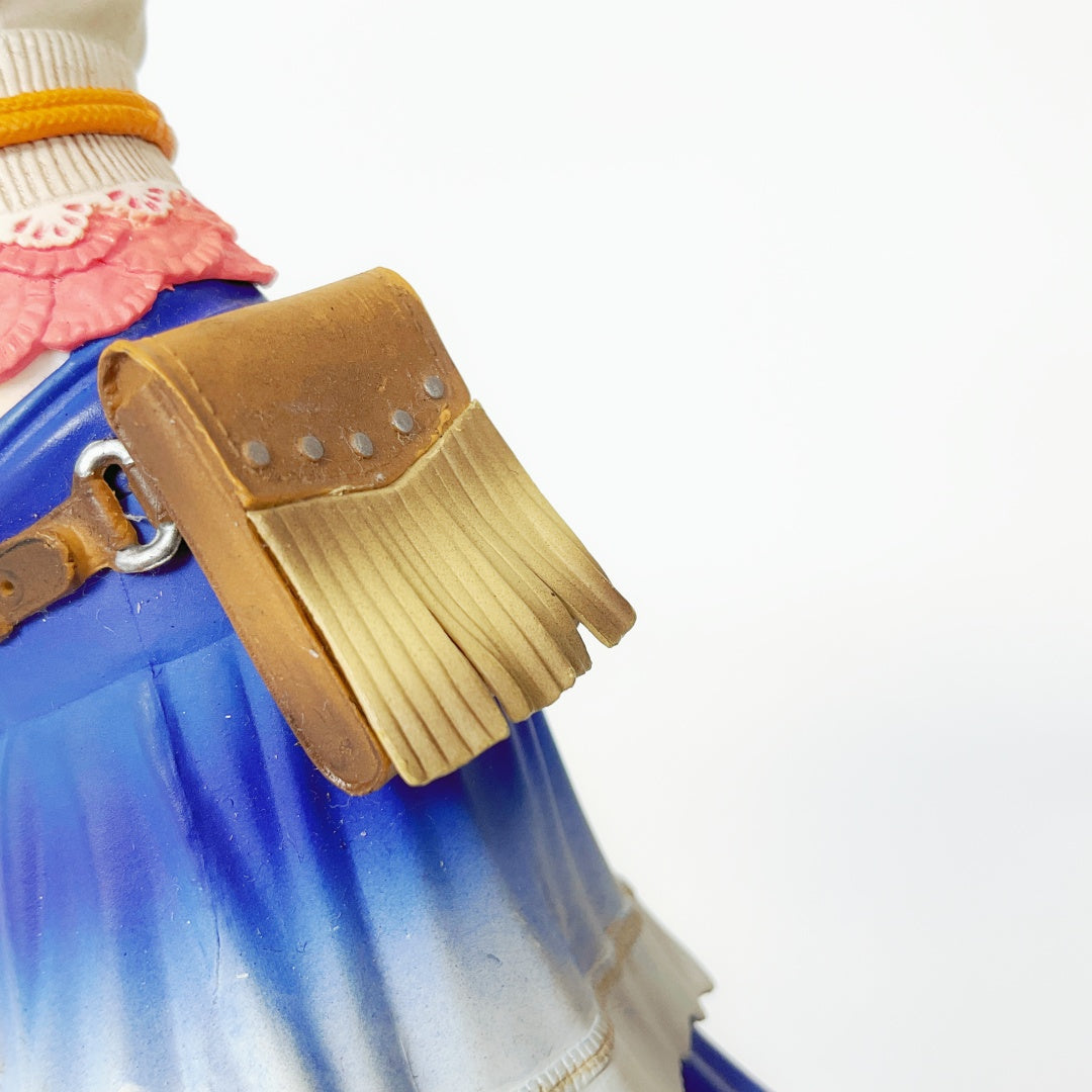 Final Fantasy X-2 - Yuna Figurine