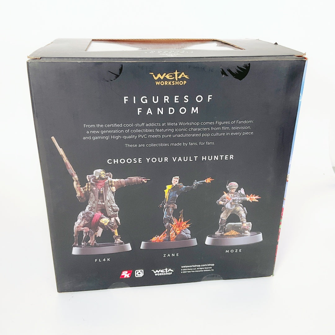 WETA Workshop - Figures of Fandom: Amara