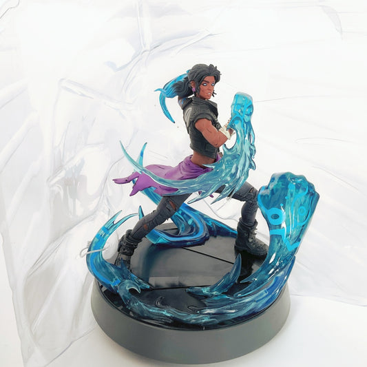 WETA Workshop - Figures of Fandom: Amara
