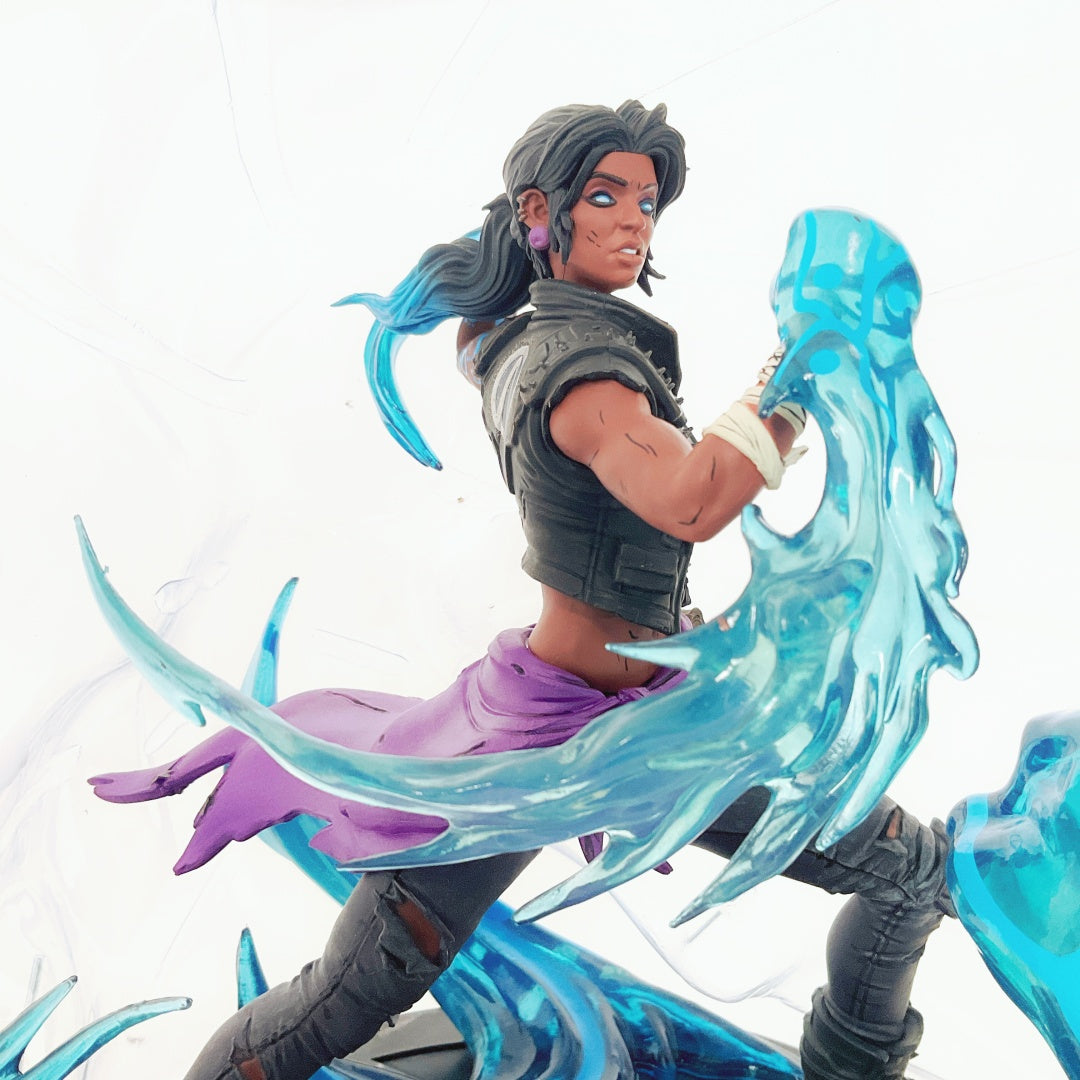 WETA Workshop - Figures of Fandom: Amara