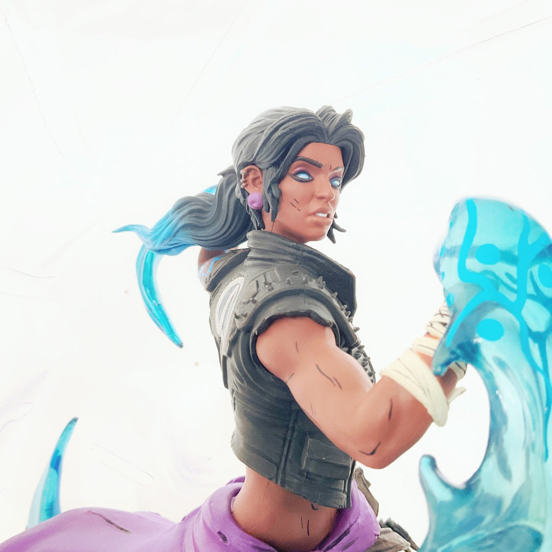 WETA Workshop - Figures of Fandom: Amara