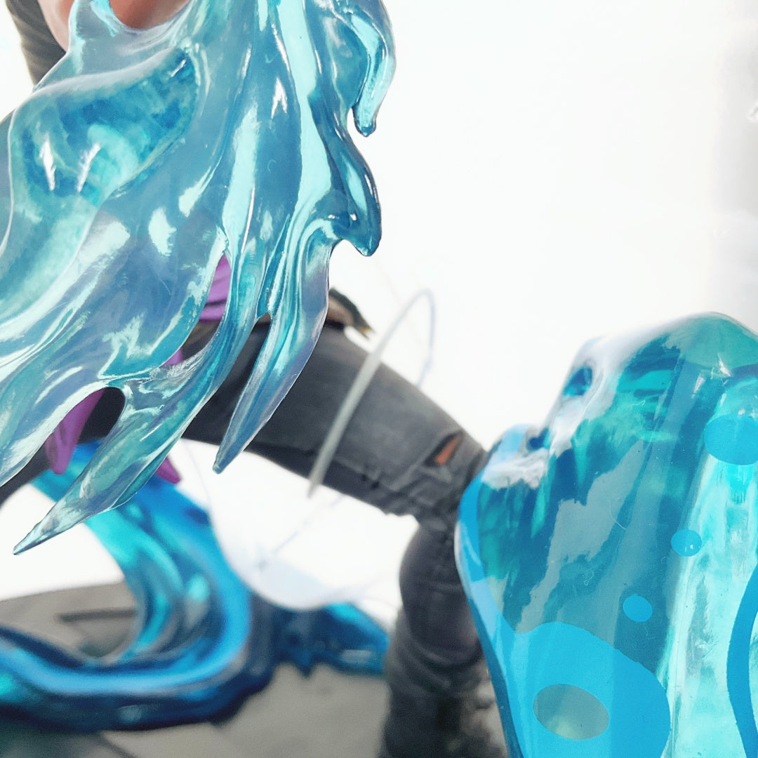 WETA Workshop - Figures of Fandom: Amara
