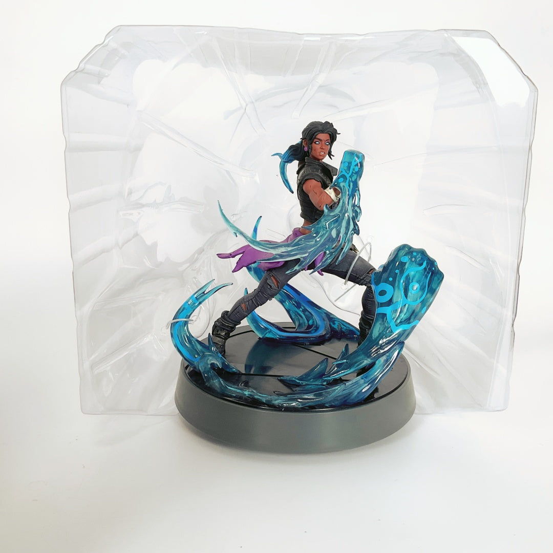 WETA Workshop - Figures of Fandom: Amara