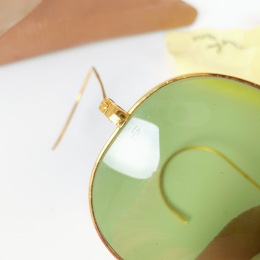 Ray-Ban - Vintage Bausch & Lomb (B&L) Outdoorsman