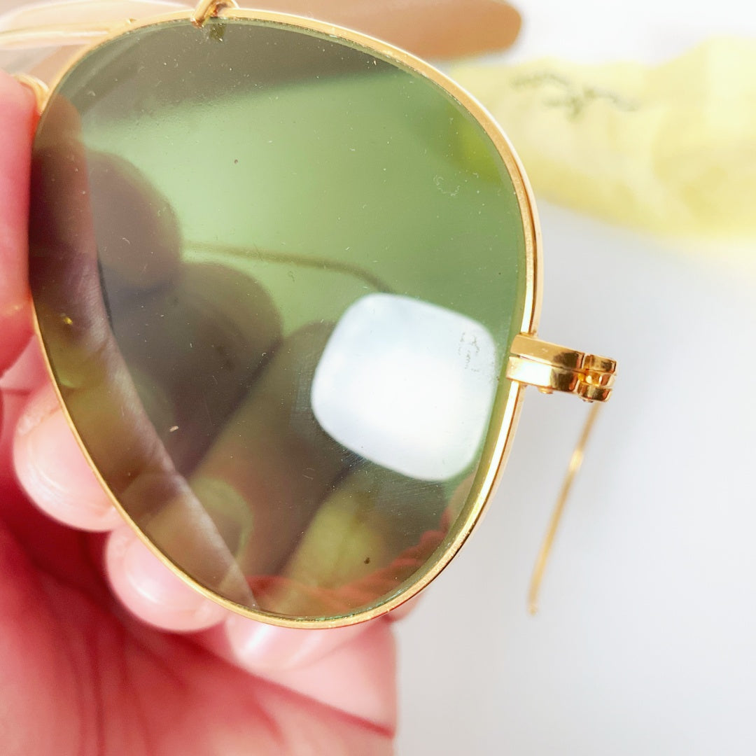 Ray-Ban - Vintage Bausch & Lomb (B&L) Outdoorsman