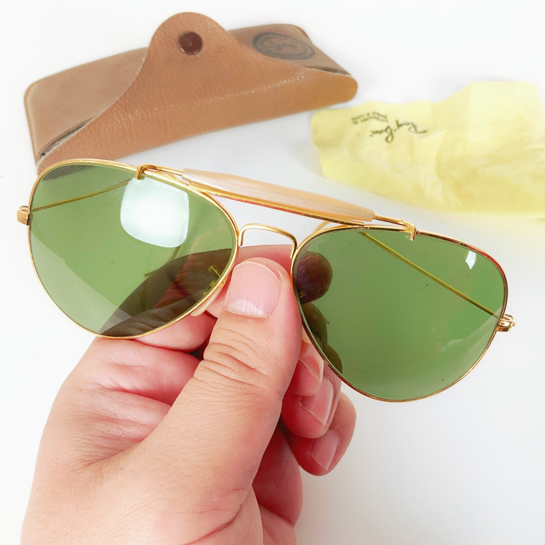 Ray-Ban - Vintage Bausch & Lomb (B&L) Outdoorsman