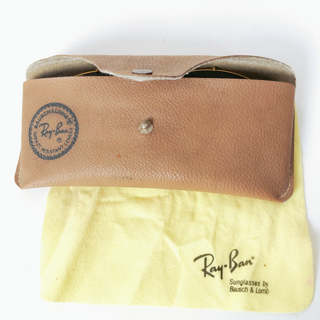 Ray-Ban - Vintage Bausch & Lomb (B&L) Outdoorsman