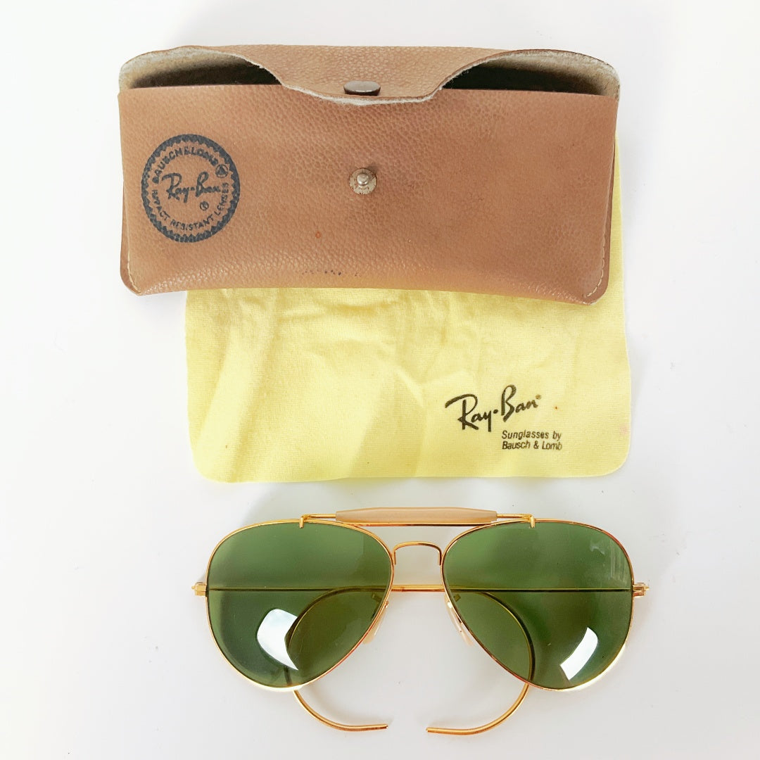 Ray-Ban - Vintage Bausch & Lomb (B&L) Outdoorsman