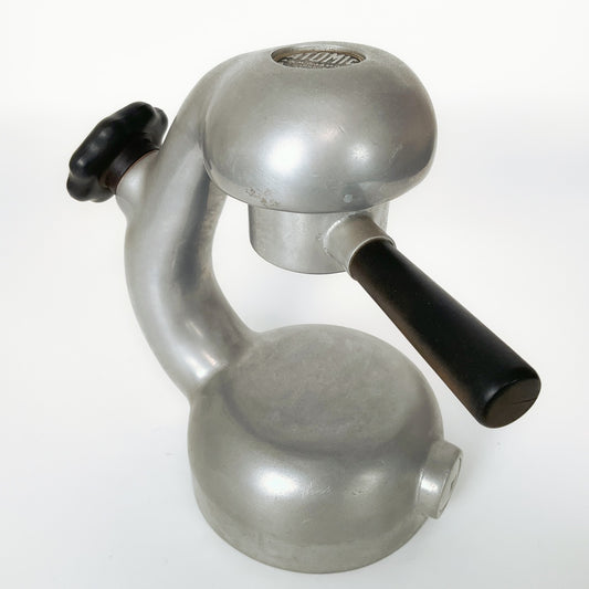 Retro Atomic Coffee Maker A. & M. G. Sassoon - 1947