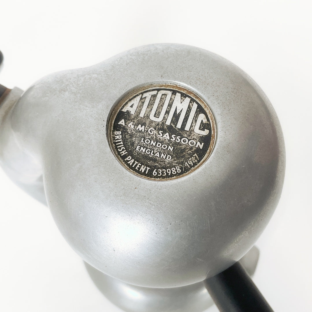 Retro Atomic Coffee Maker A. & M. G. Sassoon - 1947