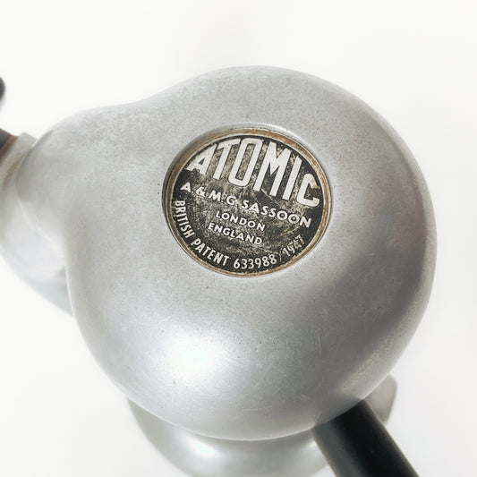 Retro Atomic Coffee Maker A. & M. G. Sassoon - 1947