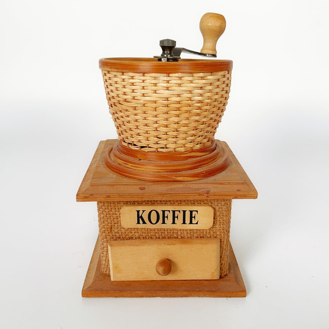 Manual Coffee Grinder