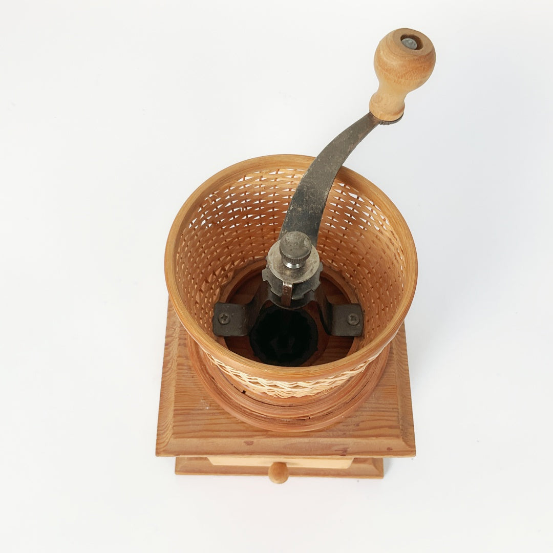 Manual Coffee Grinder