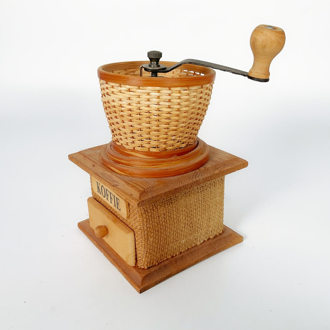 Manual Coffee Grinder