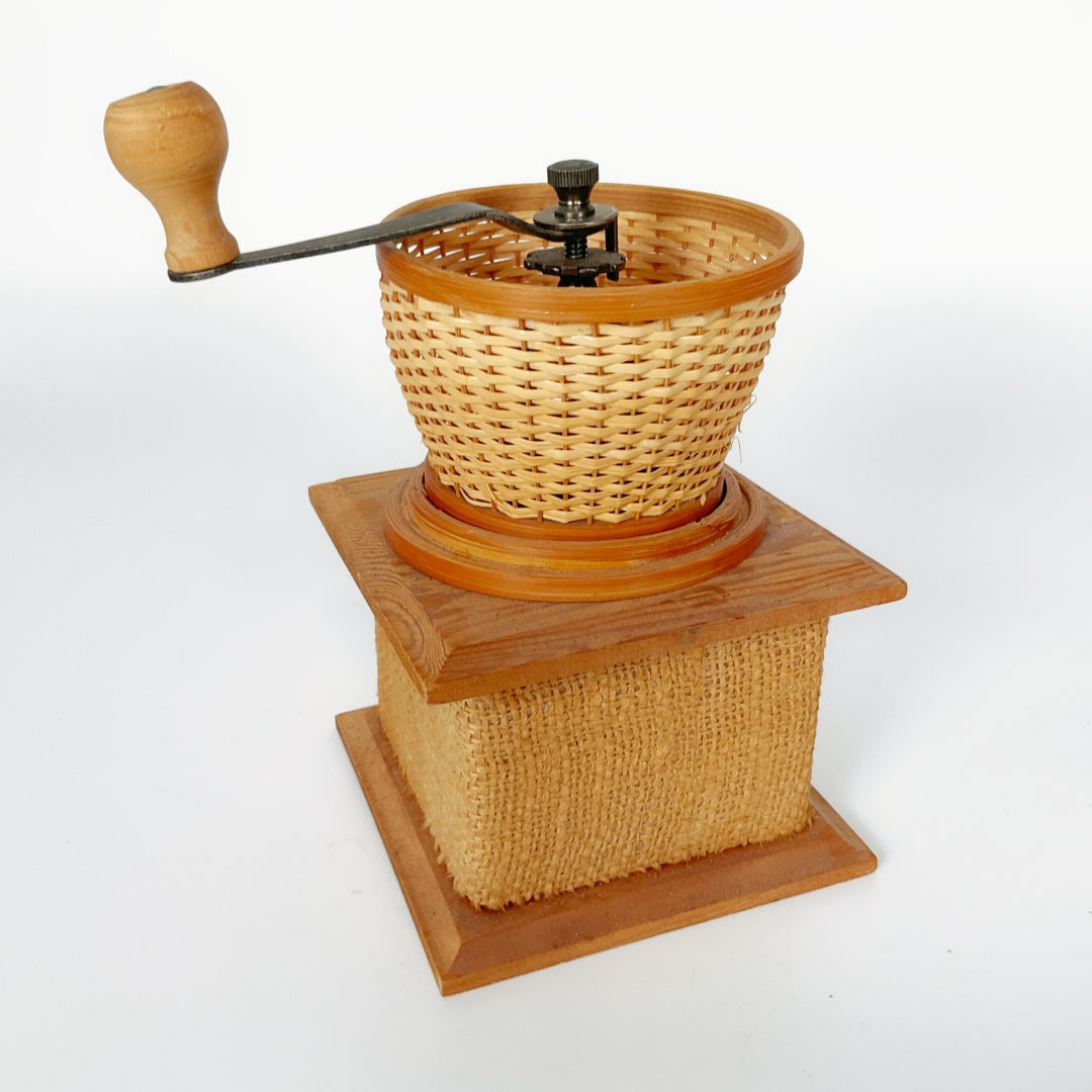 Manual Coffee Grinder