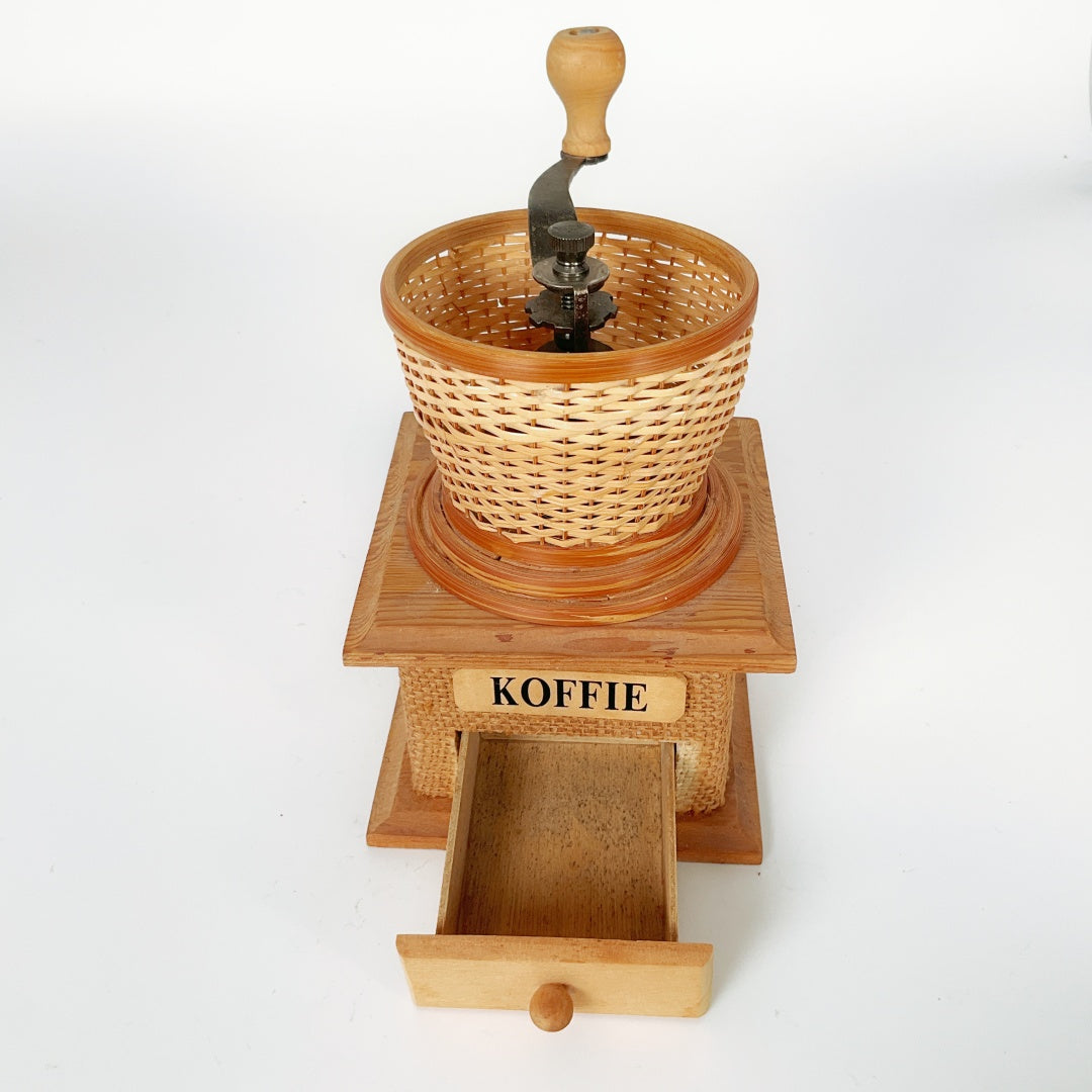 Manual Coffee Grinder