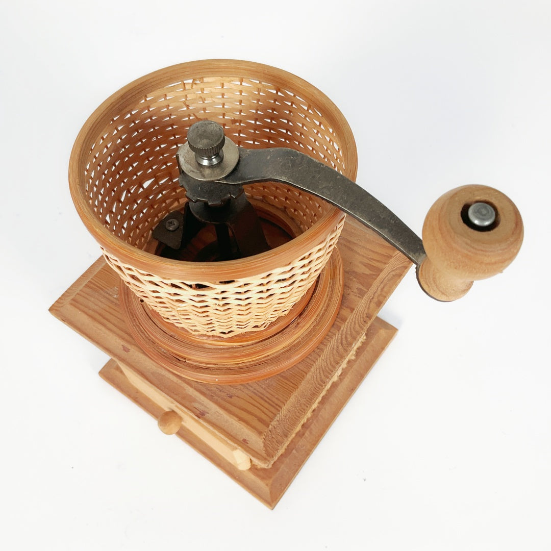 Manual Coffee Grinder