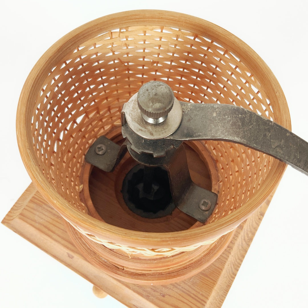Manual Coffee Grinder