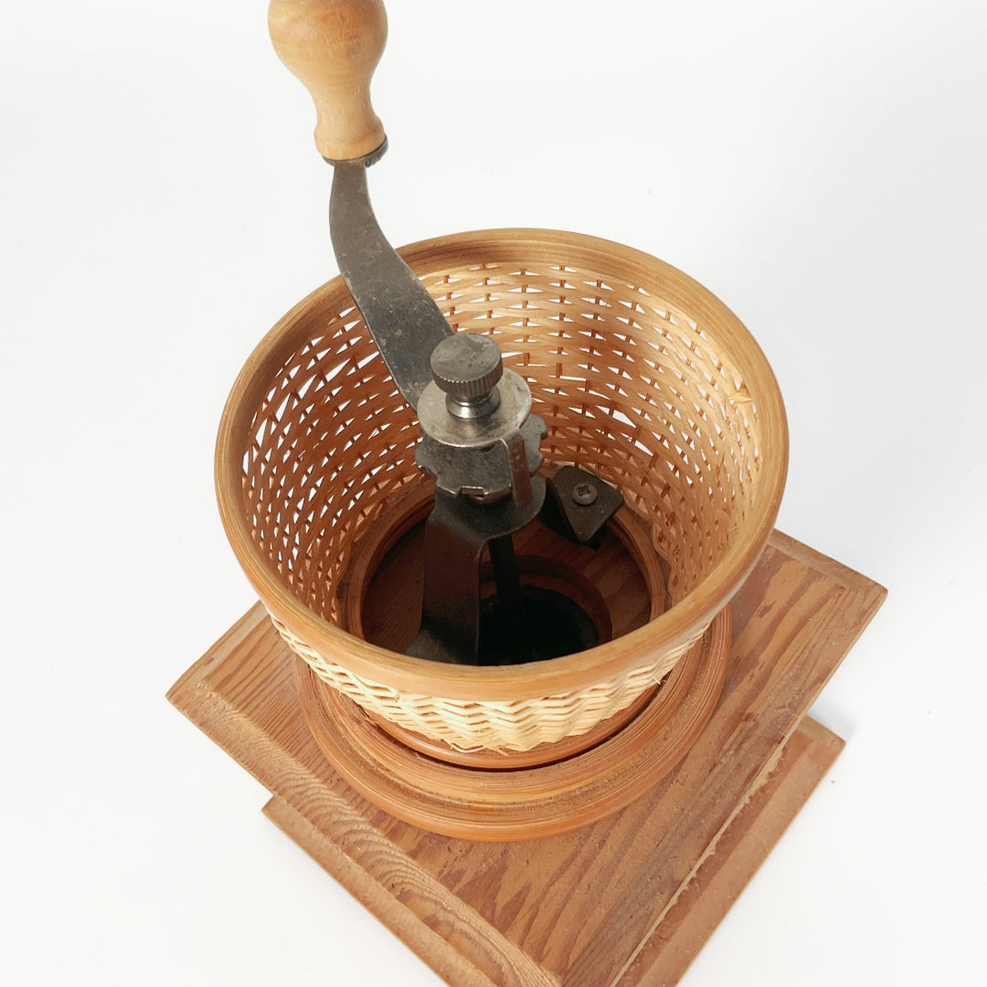 Manual Coffee Grinder