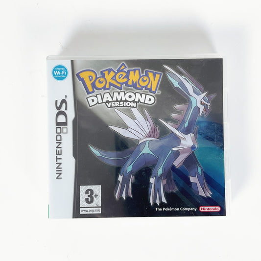 Nintendo DS Game - Pokémon Diamond Version